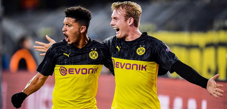 El Borussia Dortmund anticipa unas pérdidas de hasta 75 millones para la temporada 2020-2021